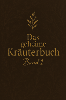 Geheimes Kräuterbuch Band 1 – 10 vergessene Heilkräuter entdecken