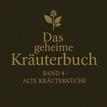 Das geheime Kräuterbuch – Band 4: Alte Kräuterküche