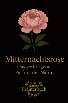 Mitternachtsrose – Das verborgene Parfum der Natur (Premium Edition)